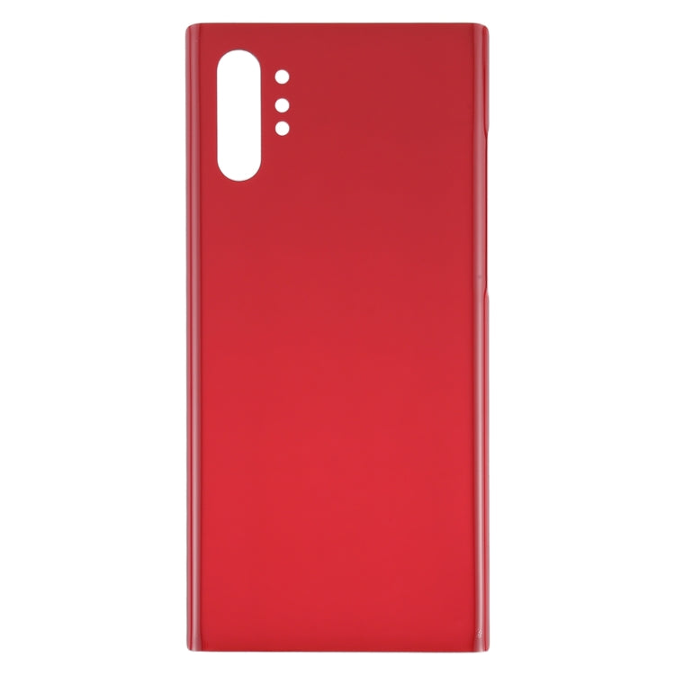 Red Battery Back Cover Replacement for Samsung Galaxy Note10+