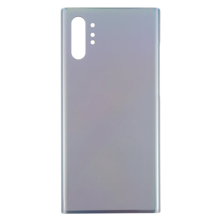 Samsung Galaxy Note10+ Silver Battery Back Cover