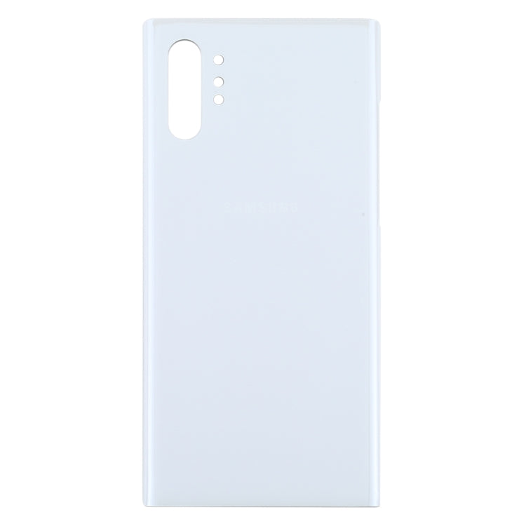 White Battery Back Cover for Samsung Galaxy Note10+
