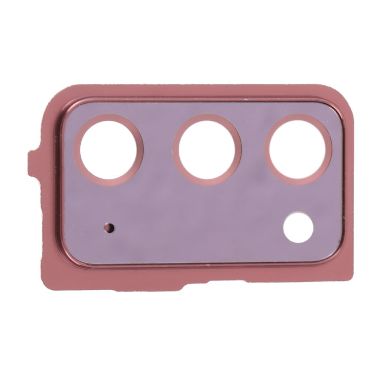 Gold Camera Lens Cover for Samsung Galaxy Note20