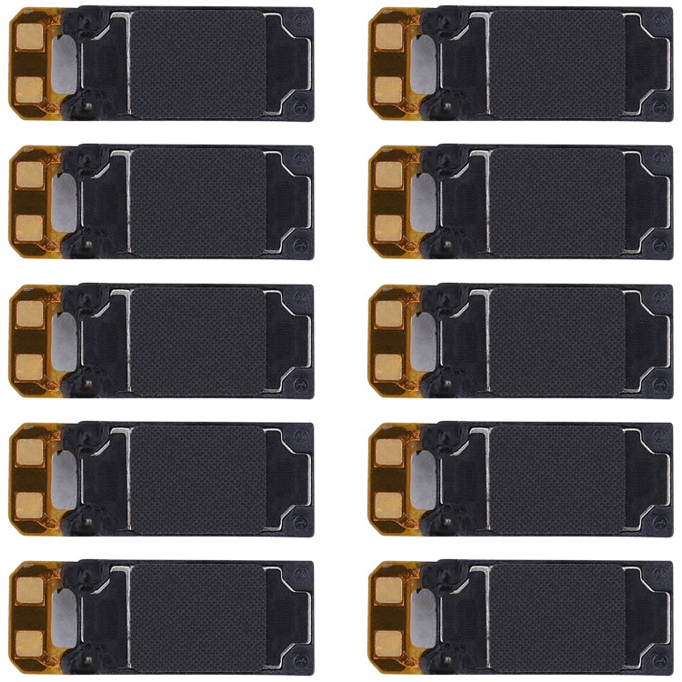 Earpiece Speaker Replacement Set for Samsung Galaxy J8 (2018) SM-J810 - 10 Pieces