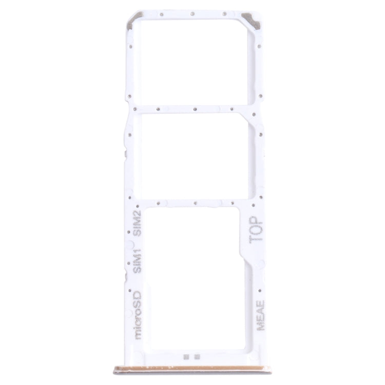 Samsung Galaxy M51 SM-M515 SIM & Micro SD Card Tray Set (Silver)