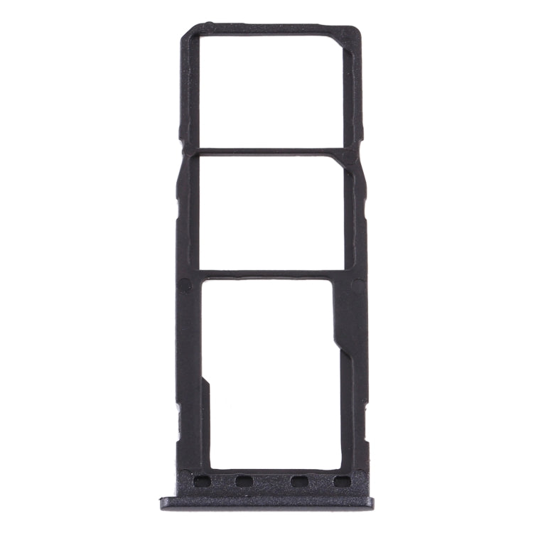 Samsung Galaxy M10 SM-M105 SIM Card Tray Set - Black