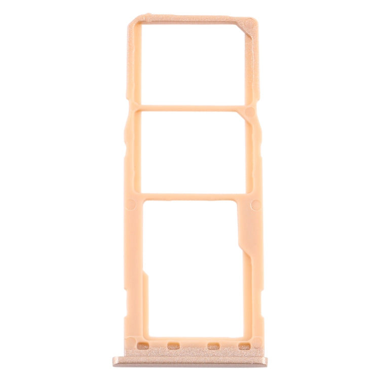 Gold SIM Card Tray Set for Samsung Galaxy M10 SM-M105