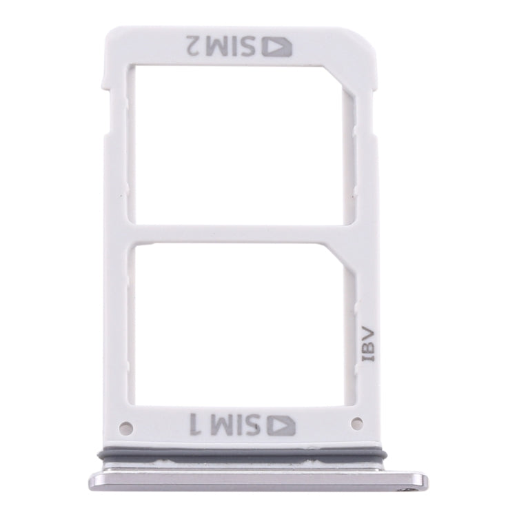 SIM Card Tray Replacement for Samsung Galaxy A8s / Galaxy A9 Pro 2019 - Silver