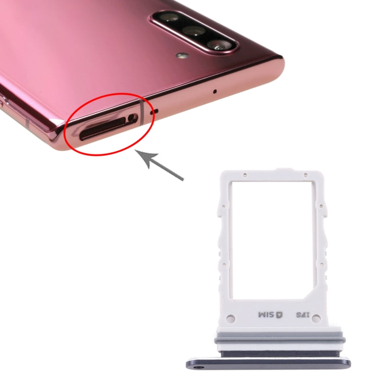 Samsung Galaxy Note10 5G Black SIM Card Tray