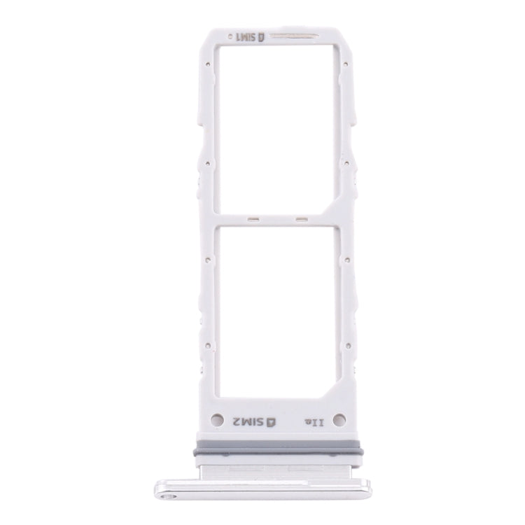 SIM Card Tray Replacement for Samsung Galaxy A90 5G SM-A908 (Silver)