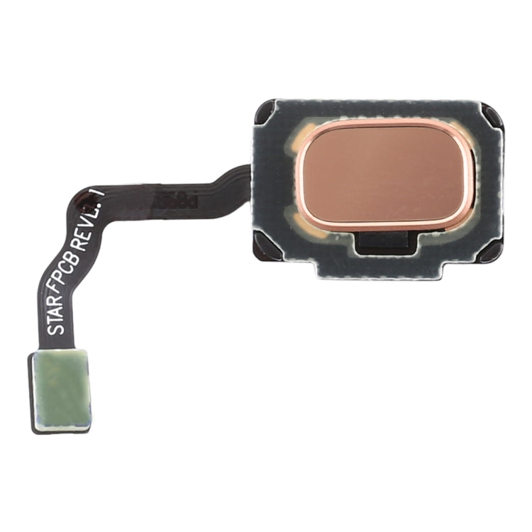 Gold Fingerprint Sensor Flex Cable for Galaxy S9 / S9+