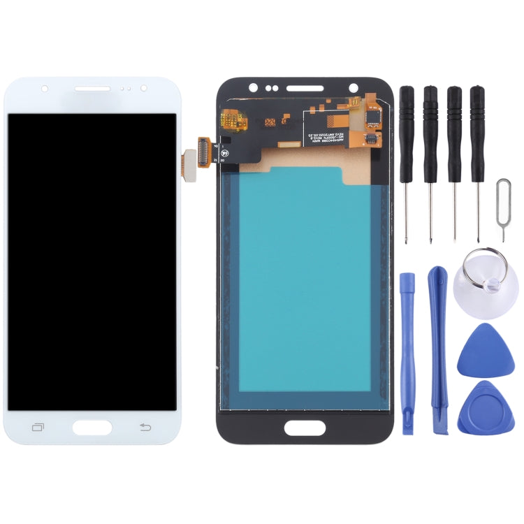 Galaxy J5 (2015) J500F TFT Material LCD Screen and Digitizer Assembly (Blue)