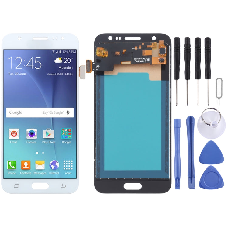 Galaxy J5 (2015) J500F TFT Material LCD Screen and Digitizer Assembly (Blue)