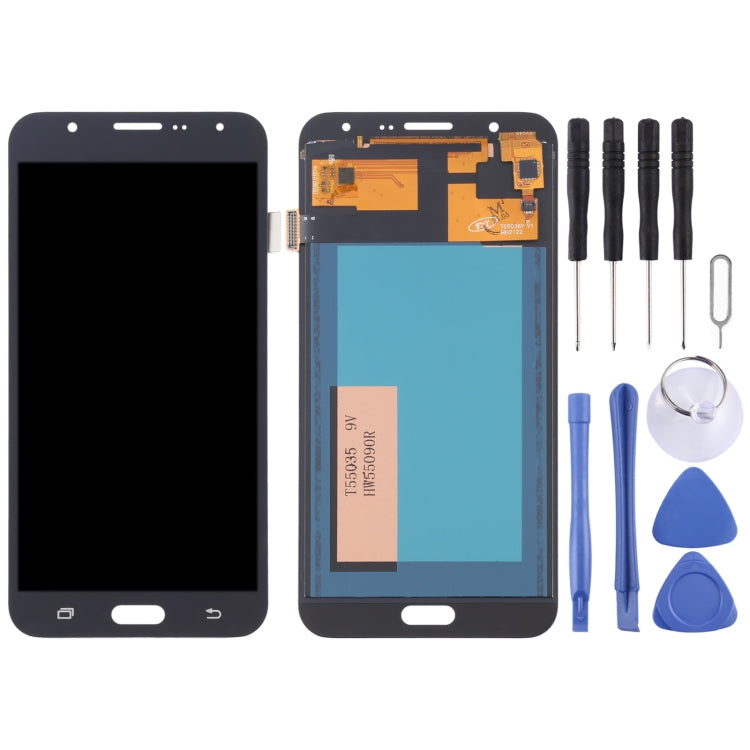Samsung Galaxy J7 (2015) Black LCD Screen and Digitizer Assembly