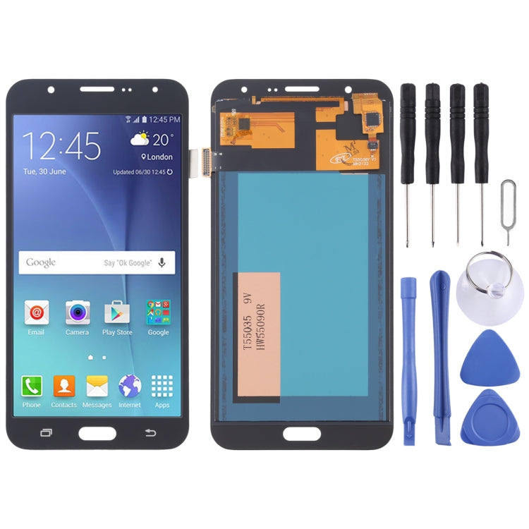 Samsung Galaxy J7 (2015) Black LCD Screen and Digitizer Assembly
