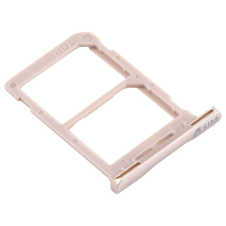 SIM Card Tray Replacement for Samsung Galaxy Tab A 7.0 (2016) SM-T285 - Gold