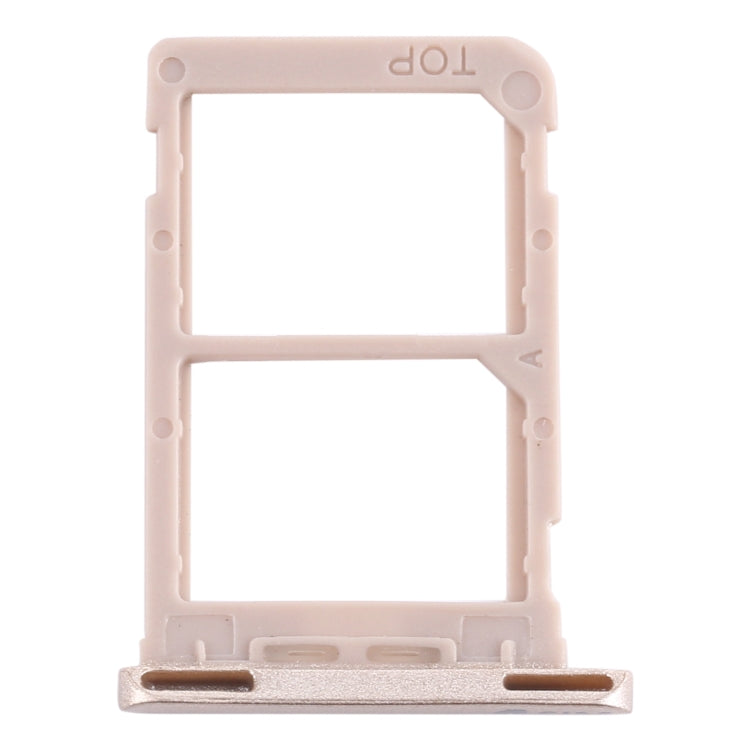SIM Card Tray Replacement for Samsung Galaxy Tab A 7.0 (2016) SM-T285 - Gold
