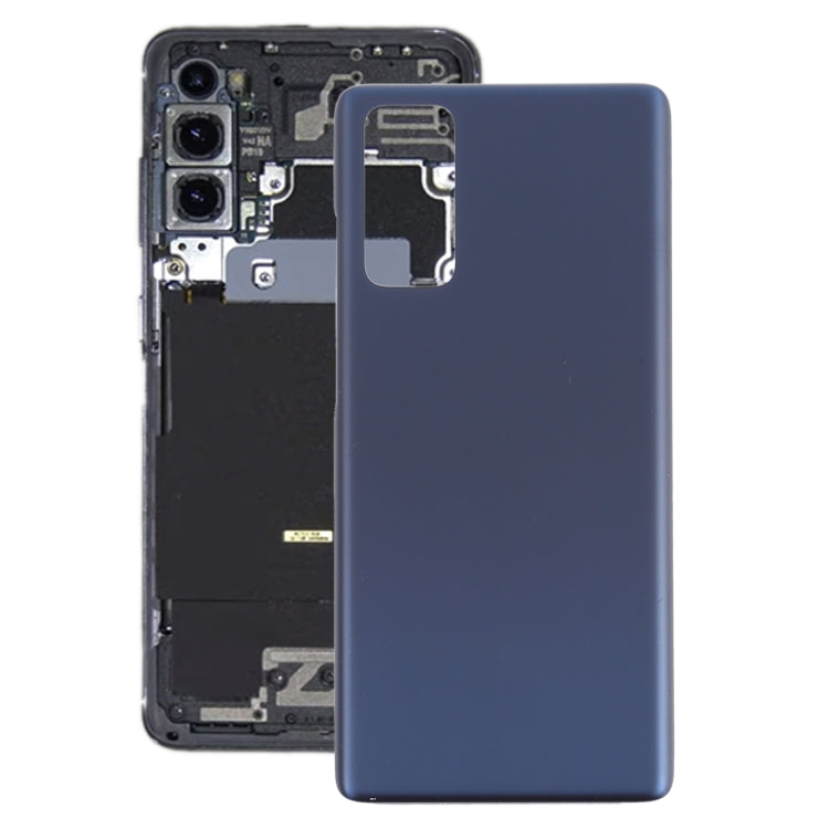 Battery Back Cover in Black for Samsung Galaxy S20 FE