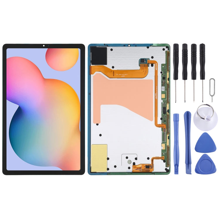 Samsung Galaxy Tab S6 SM-T860/T865 LCD Screen Replacement with Digitizer Assembly
