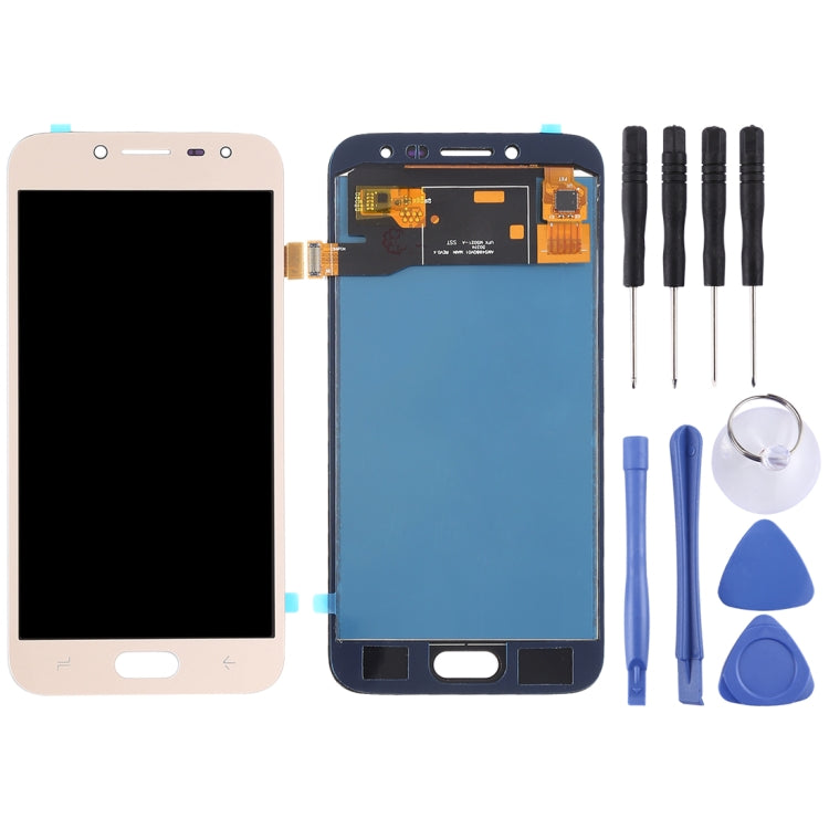 Galaxy J2 Pro (2018) Replacement LCD Screen and Digitizer Assembly - Gold