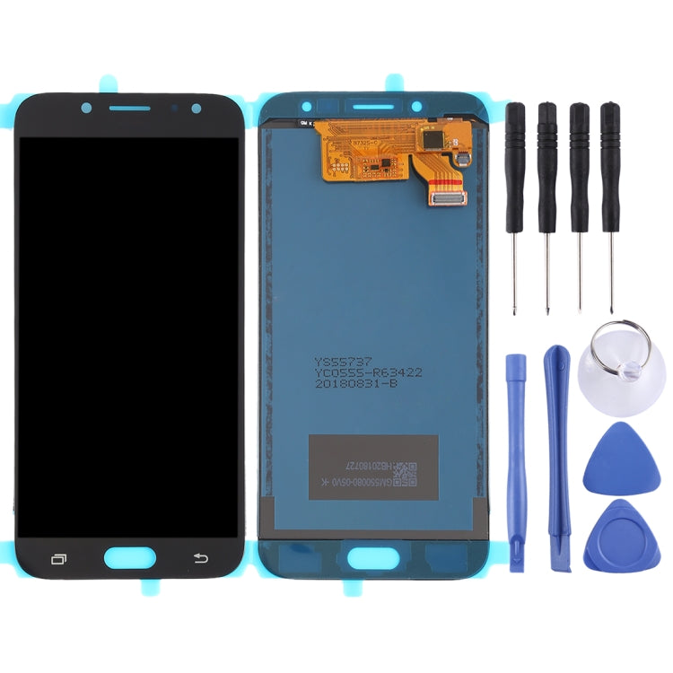 LCD Screen and Touch Digitizer Assembly for Samsung Galaxy J7 (2017) - Black