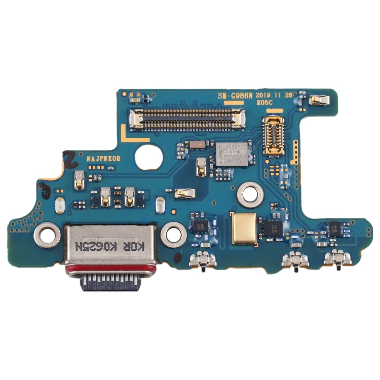 Charging Port Replacement for Samsung Galaxy S20+ 5G / SM-G986N