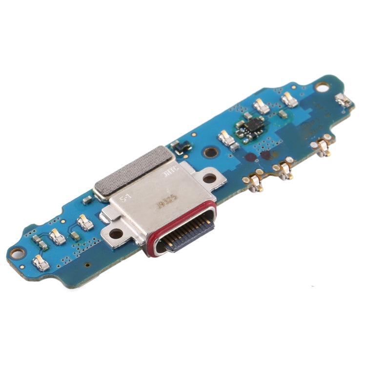 Charging Port Board for Samsung Galaxy Fold 5G / SM-F907N - Genuine Replacement