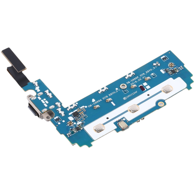 Charging Port Replacement for Samsung Galaxy Xcover FieldPro / SM-G889F
