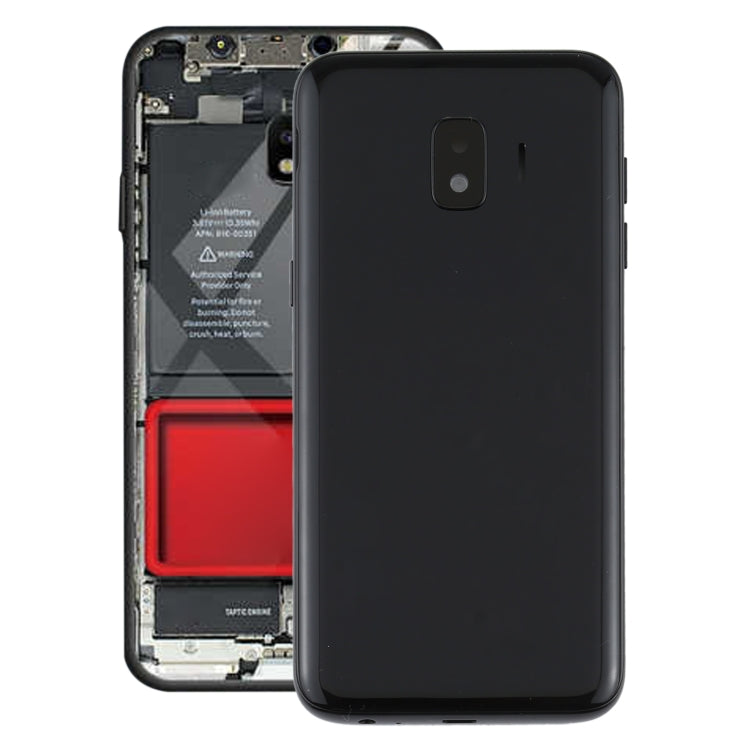 Replacement Black Battery Back Cover for Samsung Galaxy J2 Core (2020) SM-J260
