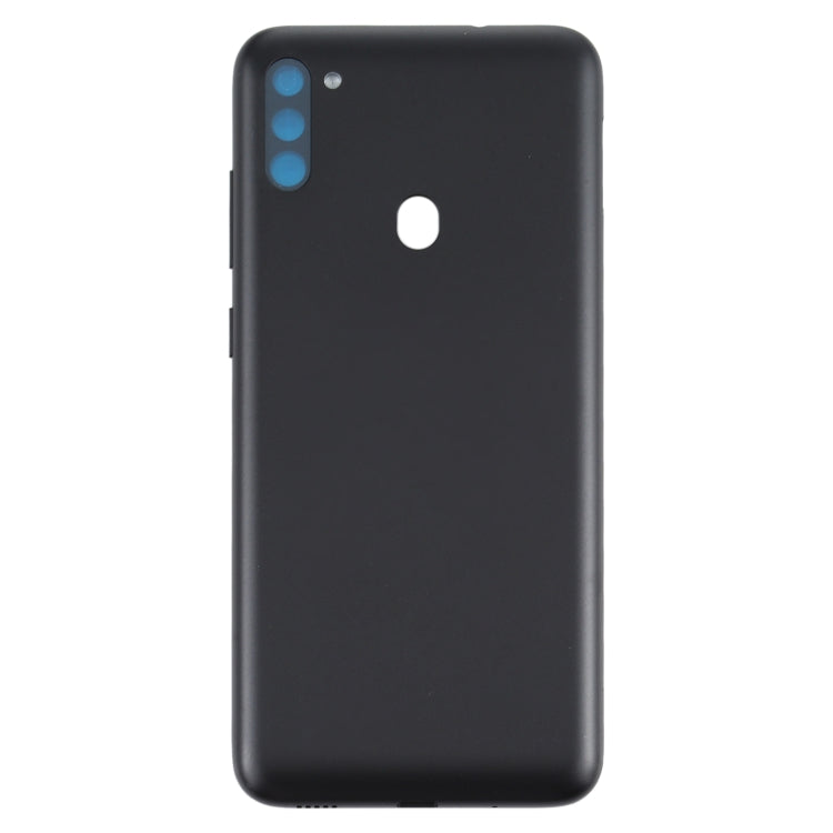 Battery Back Cover Replacement for Samsung Galaxy M11 SM-M115F(Black)