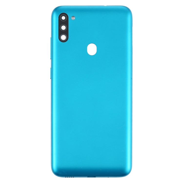 Samsung Galaxy M11 SM-M115F Battery Back Cover in Green