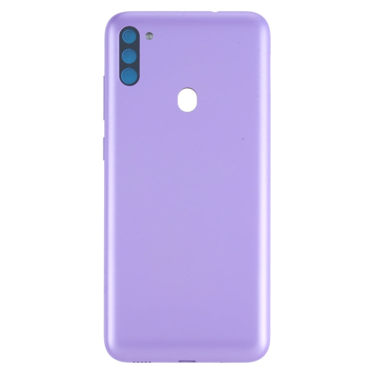 Samsung Galaxy M11 SM-M115F Purple Battery Back Cover