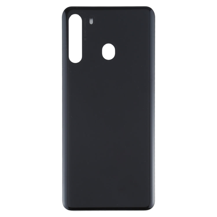 Samsung Galaxy A21 SM-A215 Battery Back Cover (Black)