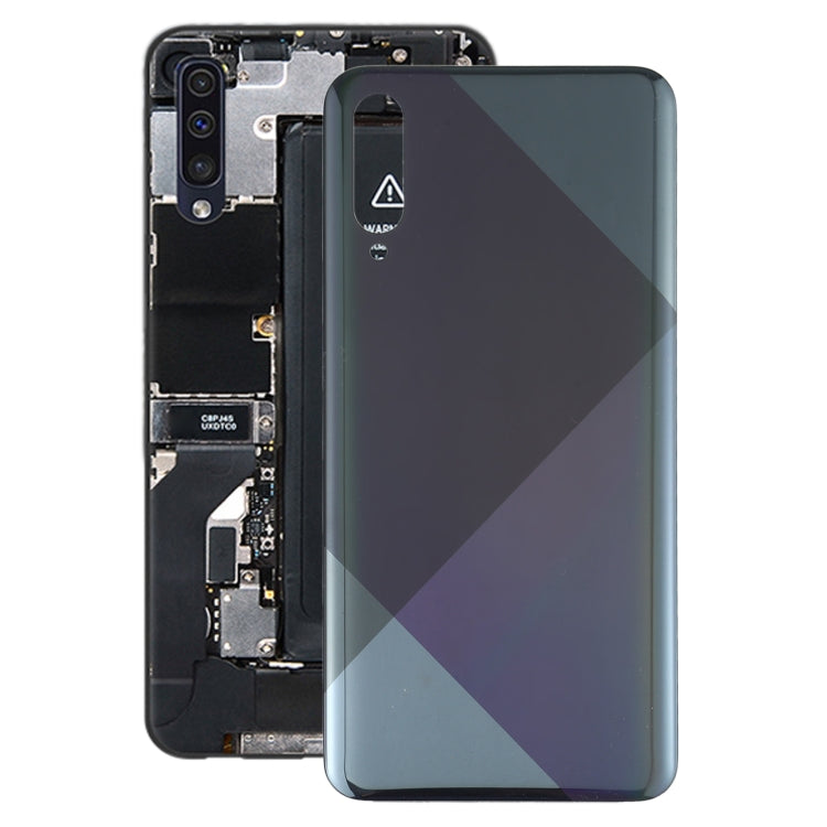 Samsung Galaxy A50s SM-A507F Battery Back Cover (Black)