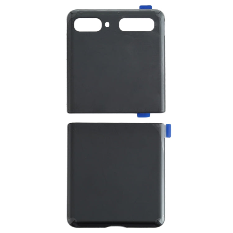 Samsung Galaxy Z Flip 5G Battery Back Cover Replacement (Black)