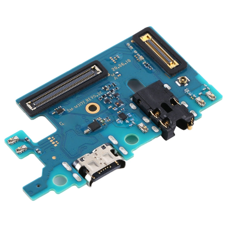 Charging Port Board Replacement for Samsung Galaxy M31s / SM-M317F