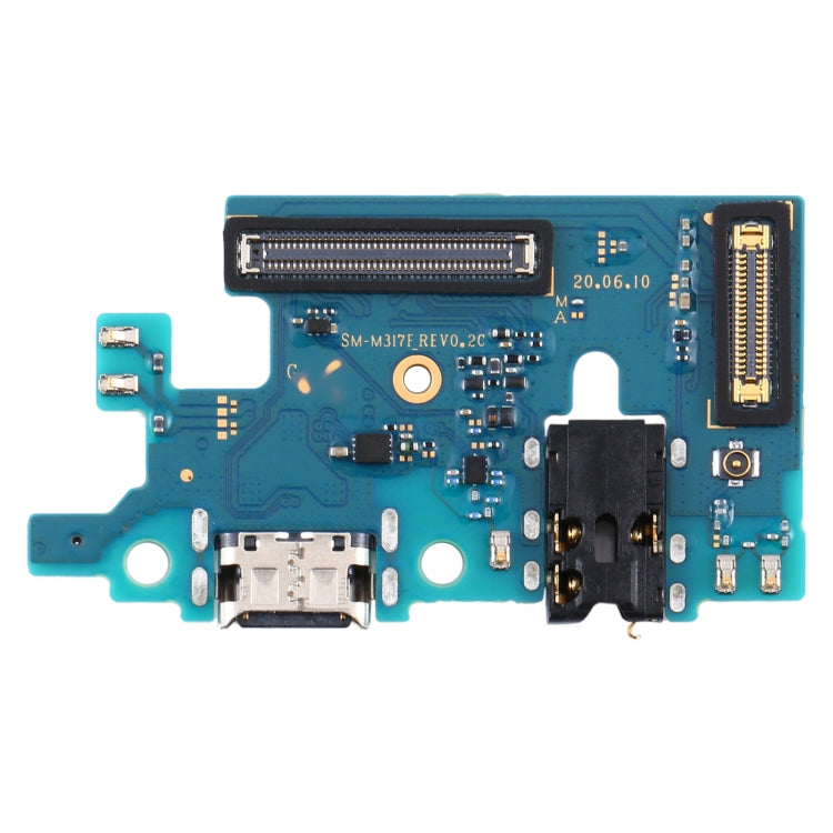 Charging Port Board Replacement for Samsung Galaxy M31s / SM-M317F