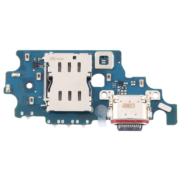 Original Charging Port Board for Samsung Galaxy S21+ 5G SM-G996B (EU Version) - Revive Your Device's Charging Functionality