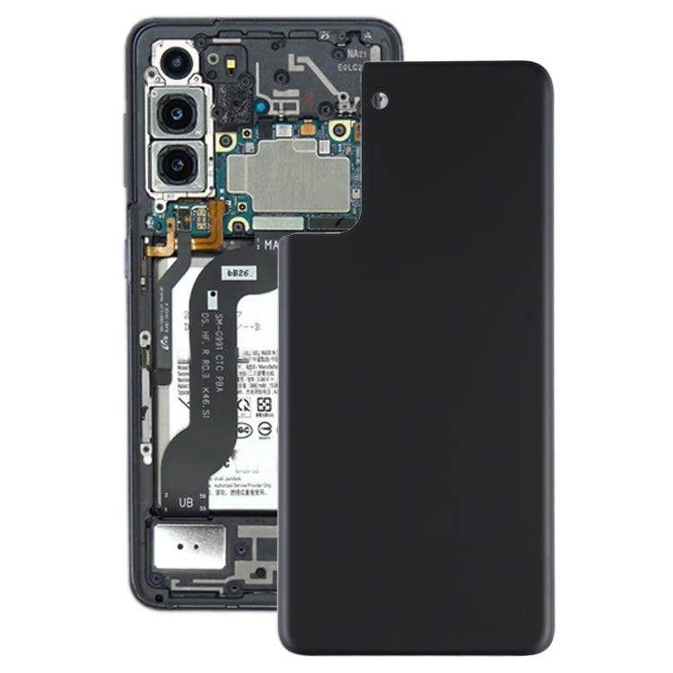 Samsung Galaxy S21+ 5G Black Battery Back Cover