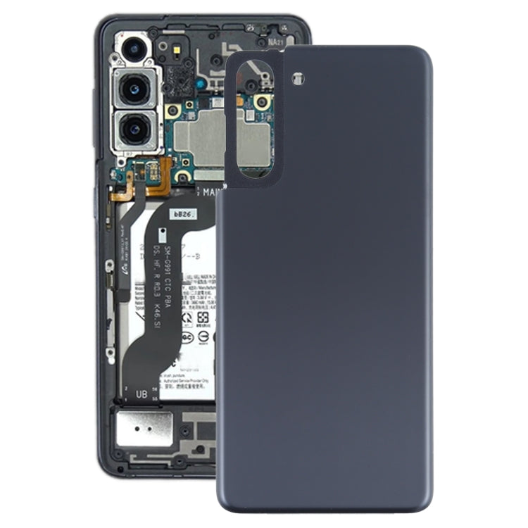 Samsung Galaxy S21 5G Black Battery Back Cover