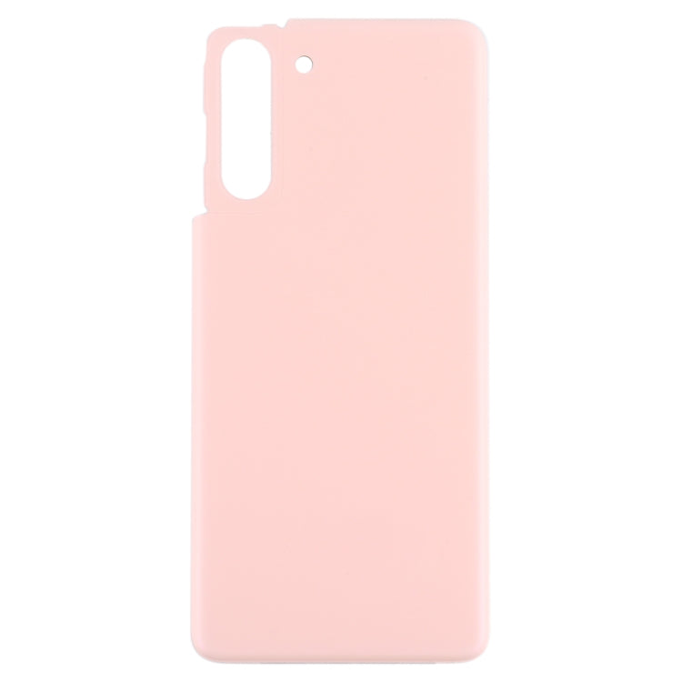 Battery Back Cover for Samsung Galaxy S21 5G in Pink