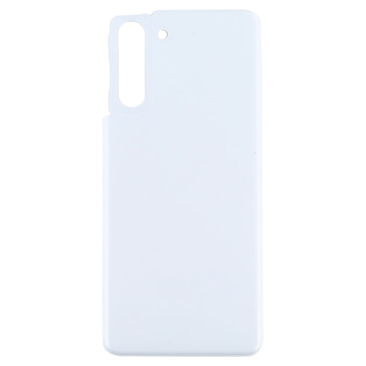 Battery Back Cover Replacement for Samsung Galaxy S21 5G (White)