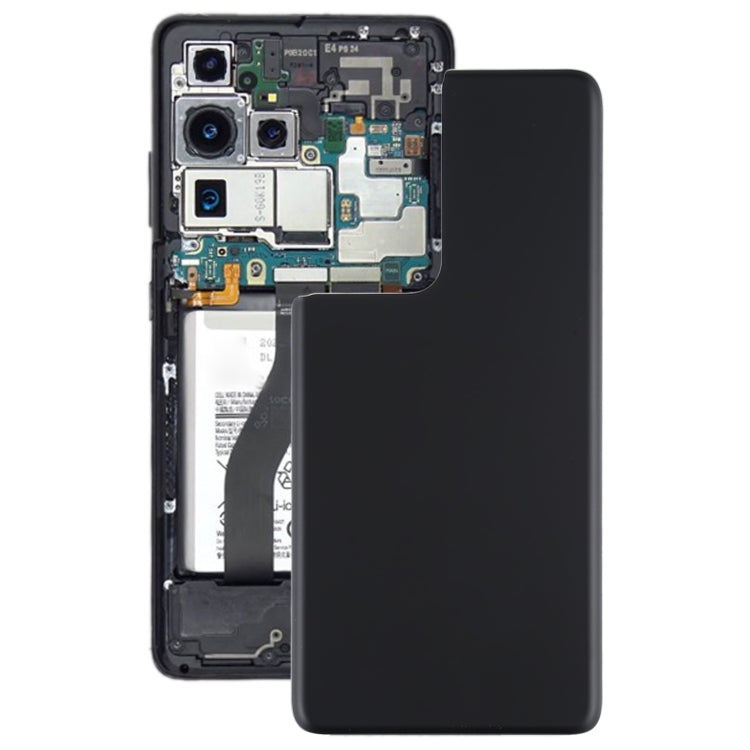 Back Housing Replacement for Samsung Galaxy S21 Ultra 5G - Black