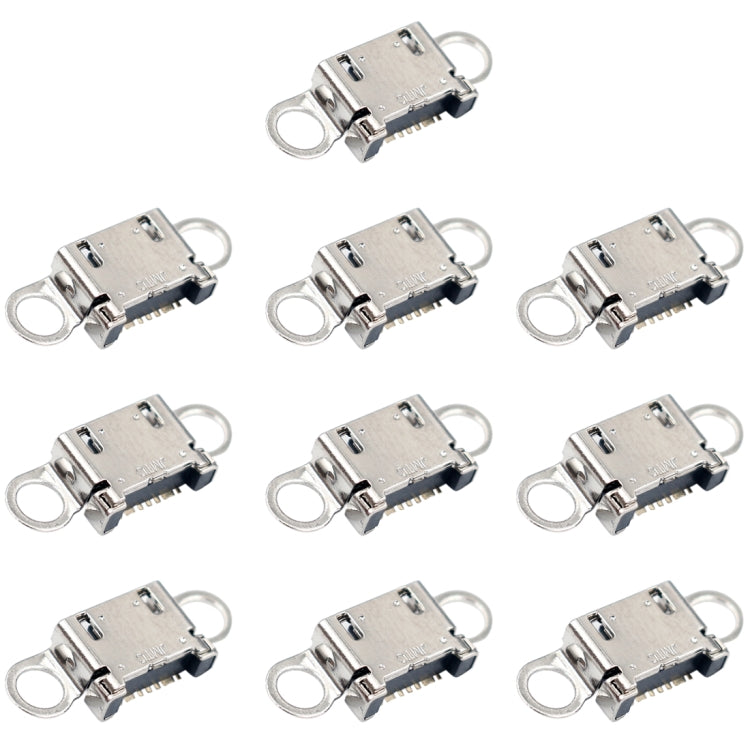 10 Pack Charging Port Connectors for Samsung Galaxy A3 (2016), A5 (2016), A7 (2016)