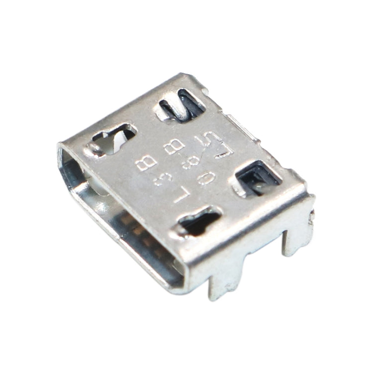 Charging Port Connectors for Samsung Galaxy Ace 4 Duos - Pack of 10