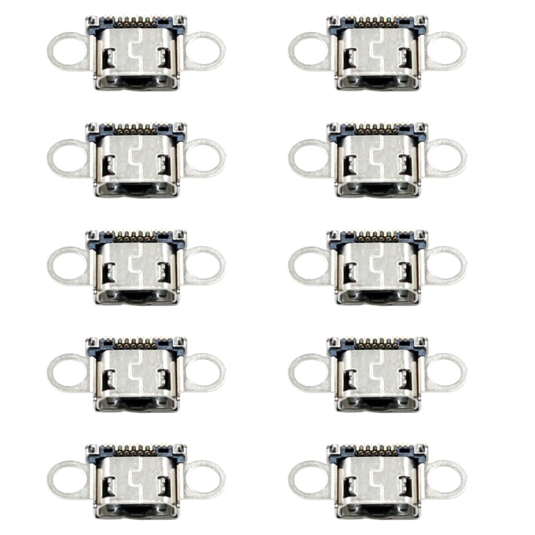 10 Pieces Charging Port Connector for Samsung Galaxy Alpha G850 G850F G850T G850H G850M