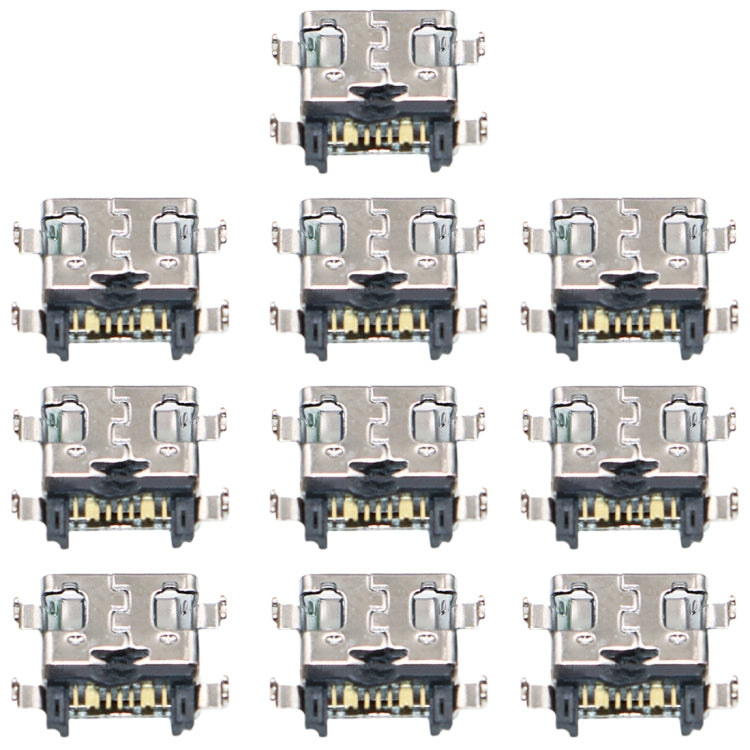 10 Pieces Charging Port Connector for Samsung Galaxy Grand Prime G531 G531F G531H G530 G530H G530F