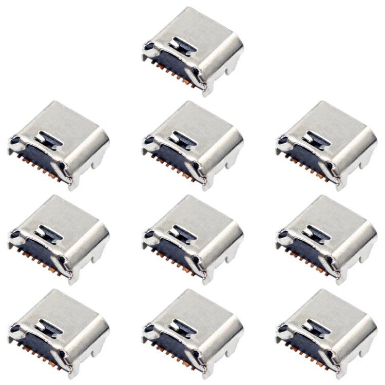 10 Pack Charging Port Connectors for Samsung Galaxy Tab 3 Lite 7.0 T110 T111 SM-T110 SM-T111