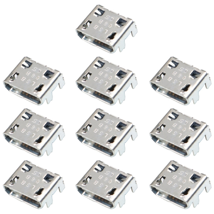 Charging Port Connector for Samsung Galaxy Tab A 9.7 T550 T555 - Pack of 10