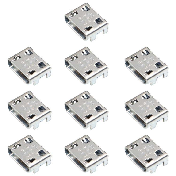 Charging Port Connector for Samsung Galaxy Trend Lite (10 PCS)