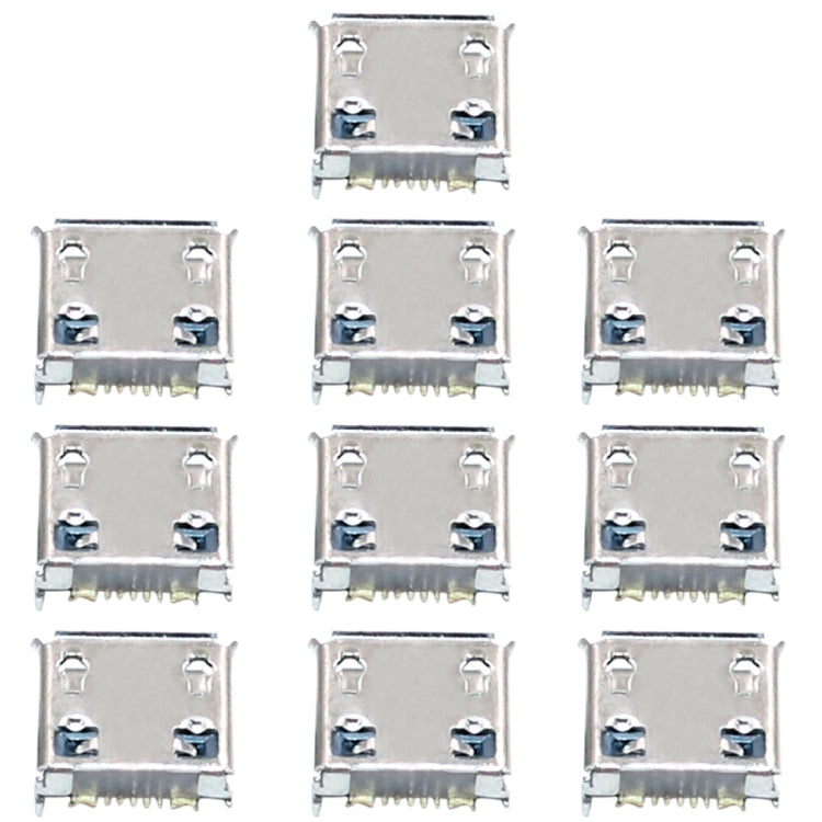 Samsung Galaxy Nexus I9250 I9103 S5360 S5330 S3850 W999 I559 Charging Port Connector - Pack of 10