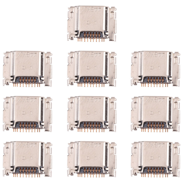 Charging Port Connector for Samsung Galaxy Tab 4 8.0 T531 T530 - Set of 10