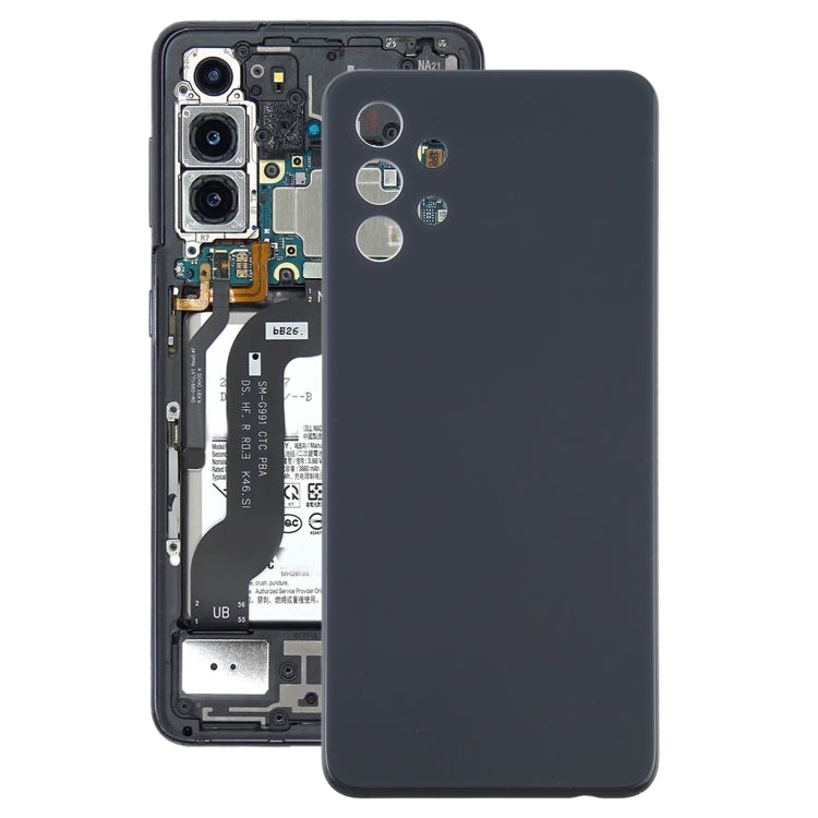 Black Replacement Battery Back Cover for Samsung Galaxy A32 5G